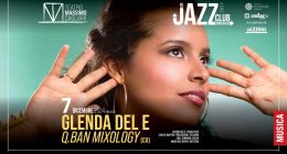 Glenda del E – Q.Ban Mixology @ Teatro Massimo – TJCN