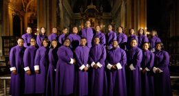 Benedict Gospel Choir – La Notte del Gospel @ Teatro Massimo 17 dicembre