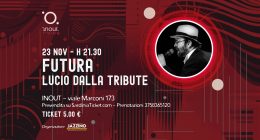 Futura- Omaggio a Lucio Dalla Live@ InOut