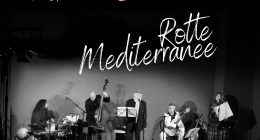 Seneca & Ovadia in Rotte Mediterranee Live@ InOut