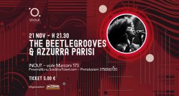 The Beetlegrooves & Azzurra Parisi Live@ InOut